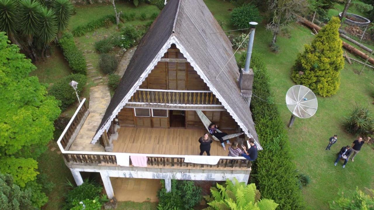 Recanto Omi in Monte Verde, Brasil