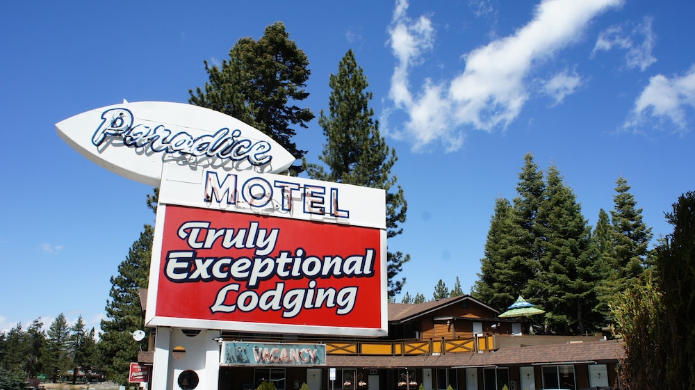 Paradice Motel — South Lake Tahoe