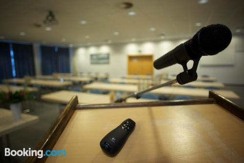 Seminarhotel Aurich - carbon neutral hotel in Aurich