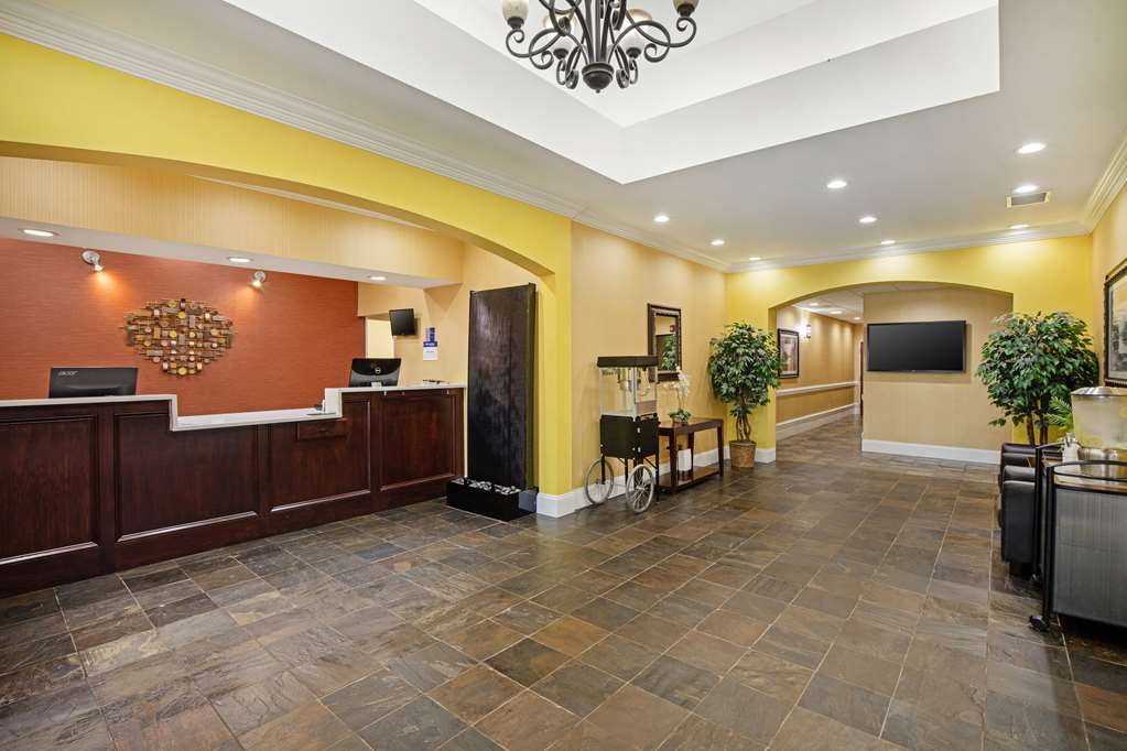 Best Western Plus Greenville South - photo 4