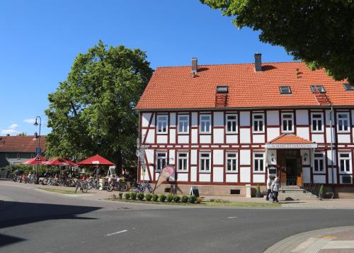 Landgasthof Hotel Zur Linde — hotel in Grossenluder