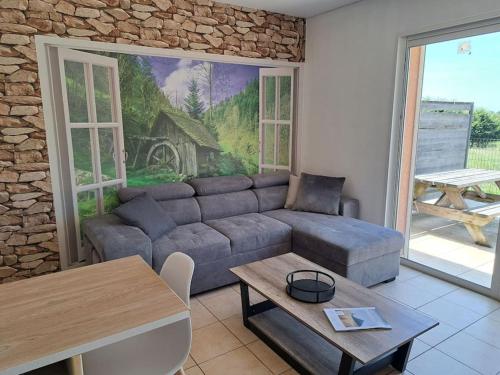 Le Nature - carbon neutral hotel in Unknown City
