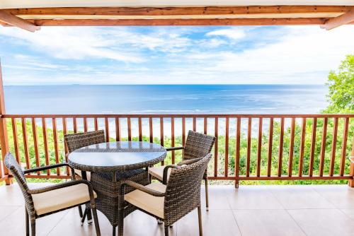 Villa Lima — 4-Star Luxury Hotel in Victoria, Seychelles