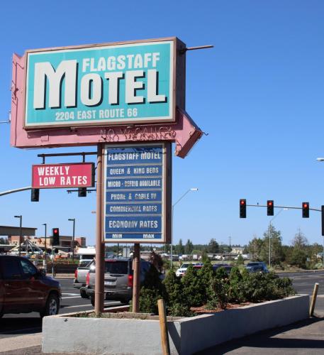 Flagstaff Motel in Flagstaff, United States