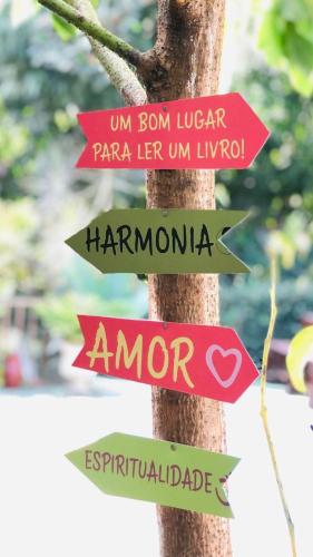 lugar de Refúgio - carbon neutral hotel in Boqueirao