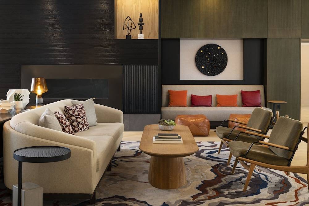 Napa Valley Marriott Hotel & Spa - photo 4