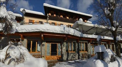Albergo Ristorante Il Laghetto — hotel in Fiumalbo-Dogana