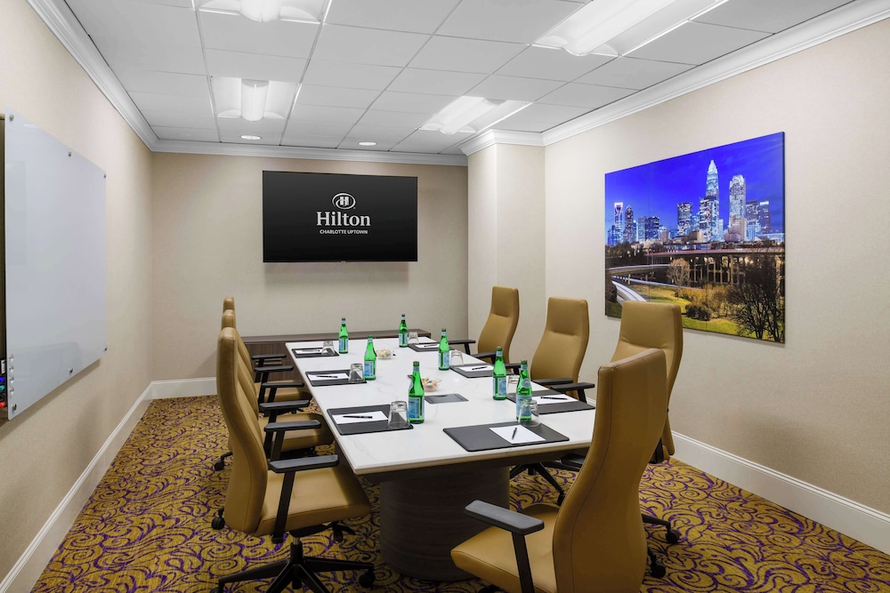 Hilton Charlotte Uptown - photo 78