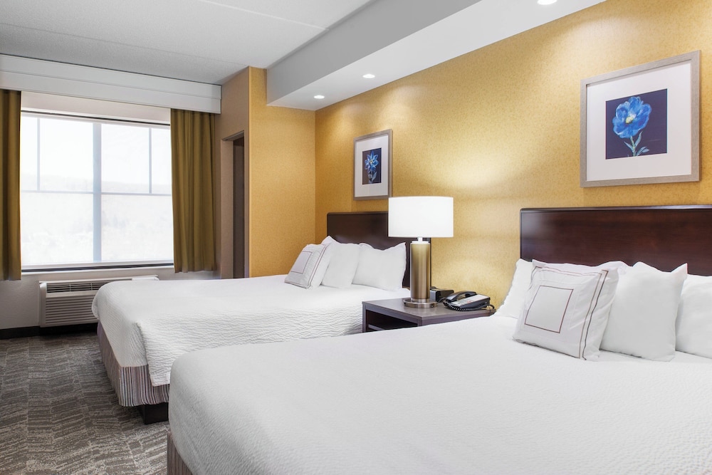 SpringHill Suites by Marriott Wheeling Tridelphia Area — Wheeling — photo 4