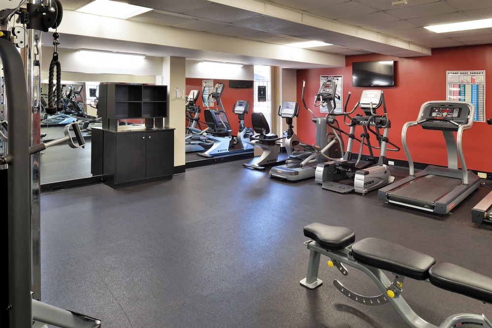 Hawthorne Inn and Conference Center - photo 21