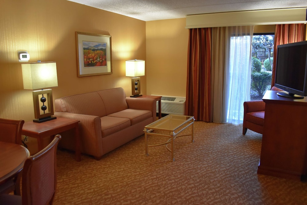 DoubleTree by Hilton Asheville Biltmore - photo 41