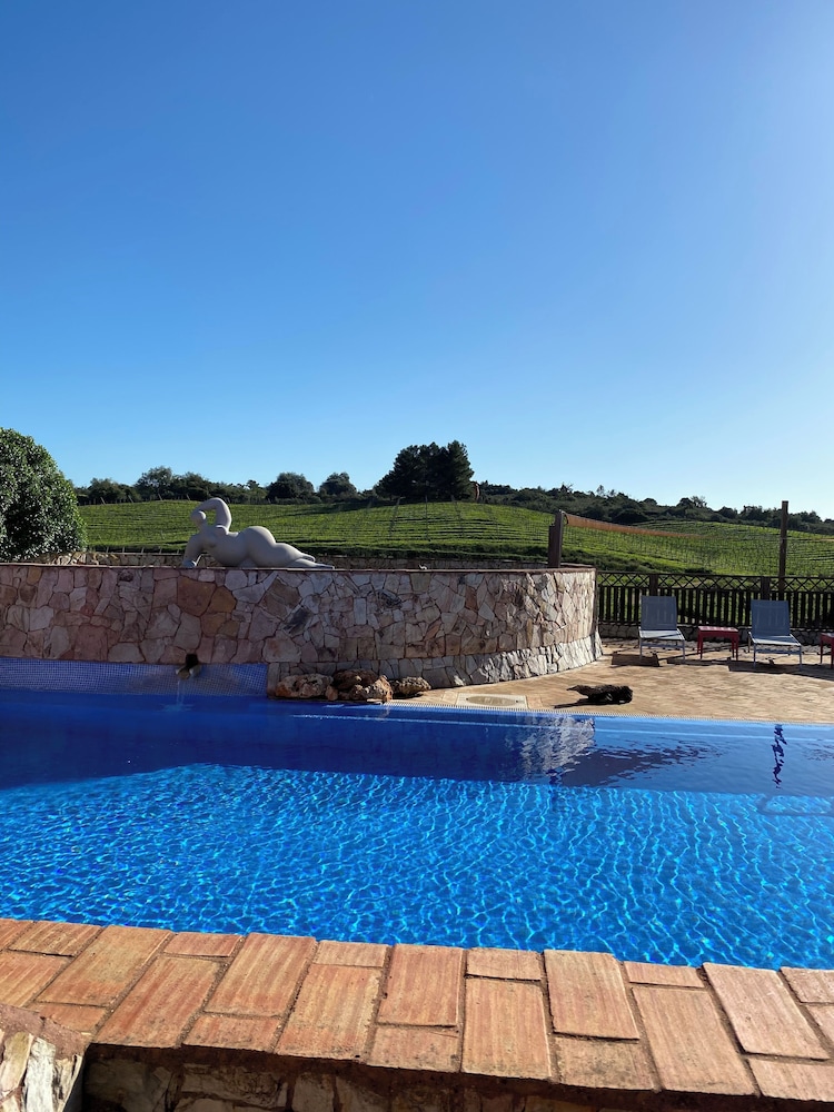 Quinta dos Vales Wine Estate in Estombar, Portugal