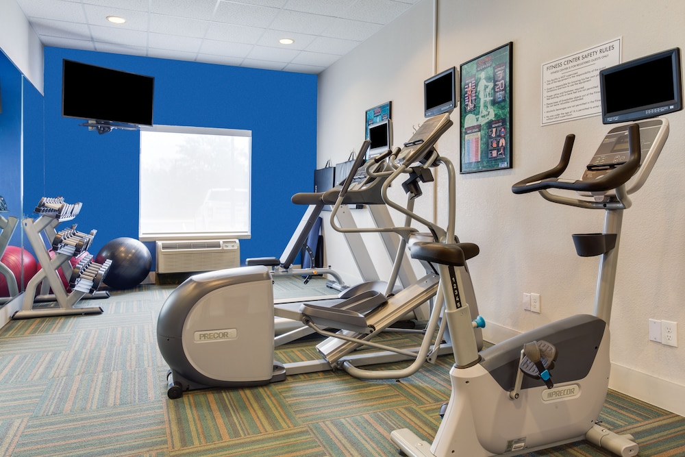 Holiday Inn Express Hotel & Suites Tampa Fairgrounds Casino by IHG - photo 31
