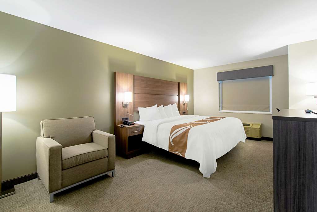 Quality Inn Mishawaka South Bend - photo 10