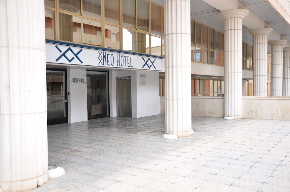 Neo Hotel — hotel in Murcia