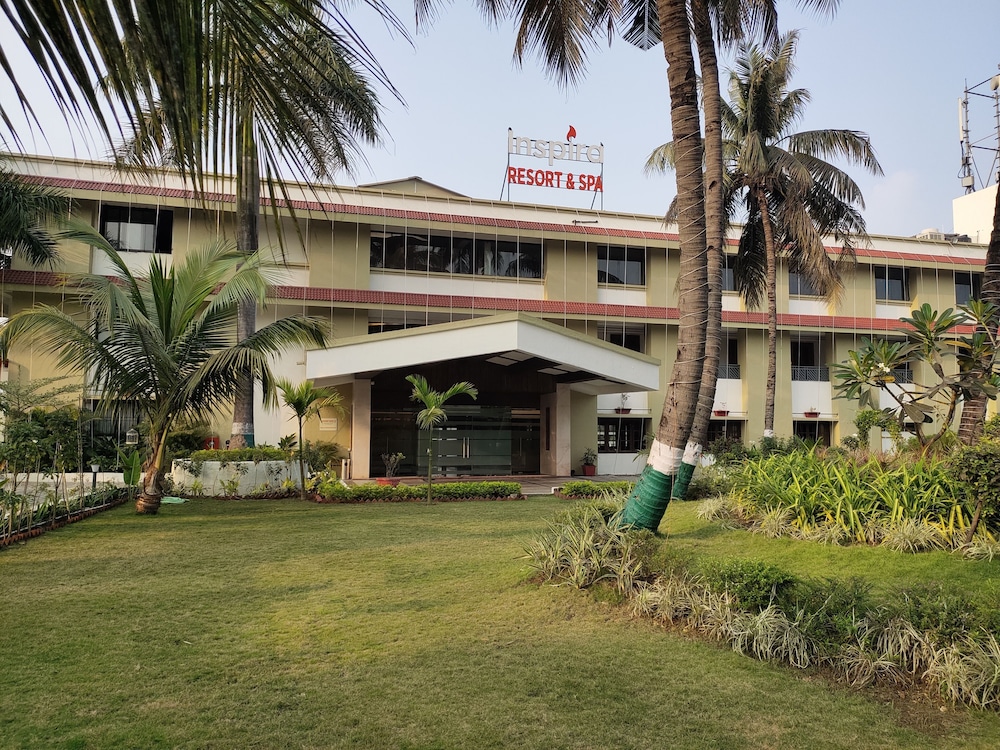 Inspira Resort Spa — Silvassa