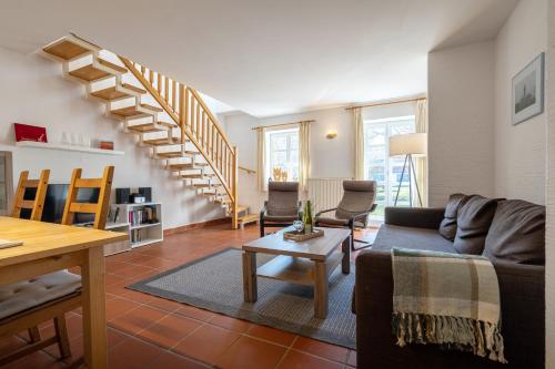 Feriendorf Rugana Komfortplus Ferienwohnung mit 1 Schlafzimmern und Terrasse A21 — 4-Star Luxury Hotel in Dranske, Germany