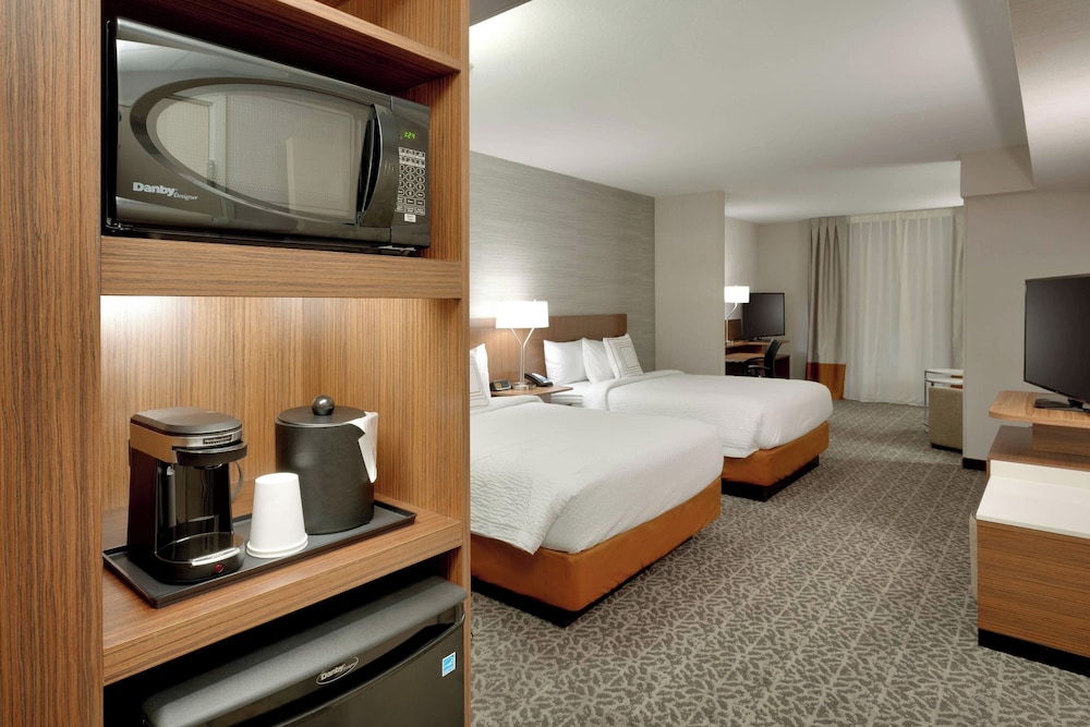 Fairfield Inn & Suites by Marriott Springfield North - photo 7