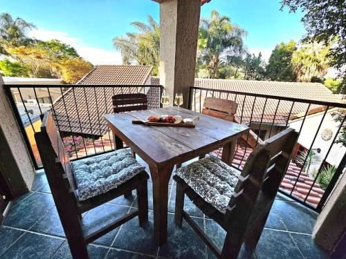 Grobler's Haven Self catering cottage — 4-Star Luxury Hotel in Pretoria, South Africa