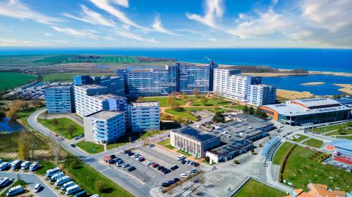 Ferienpark M07 001 Ferienpark — 4-Star Luxury Hotel in Heiligenhafen, Germany