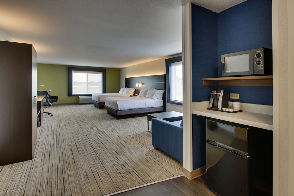 Holiday Inn Express & Suites Morris by IHG - photo 10