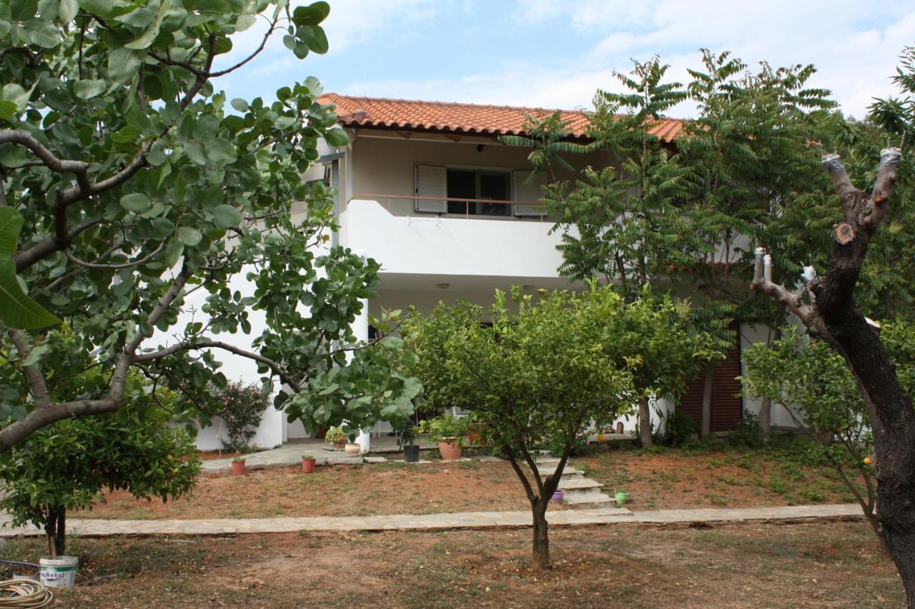 Thanos Studio in Artemida, Greece