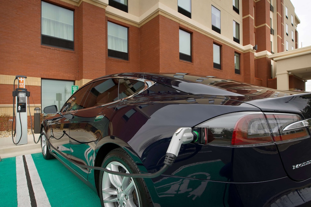 Hampton Inn & Suites Washington DC North Gaithersburg - photo 31
