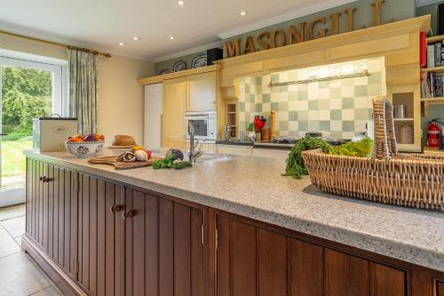 Masongill Lodge