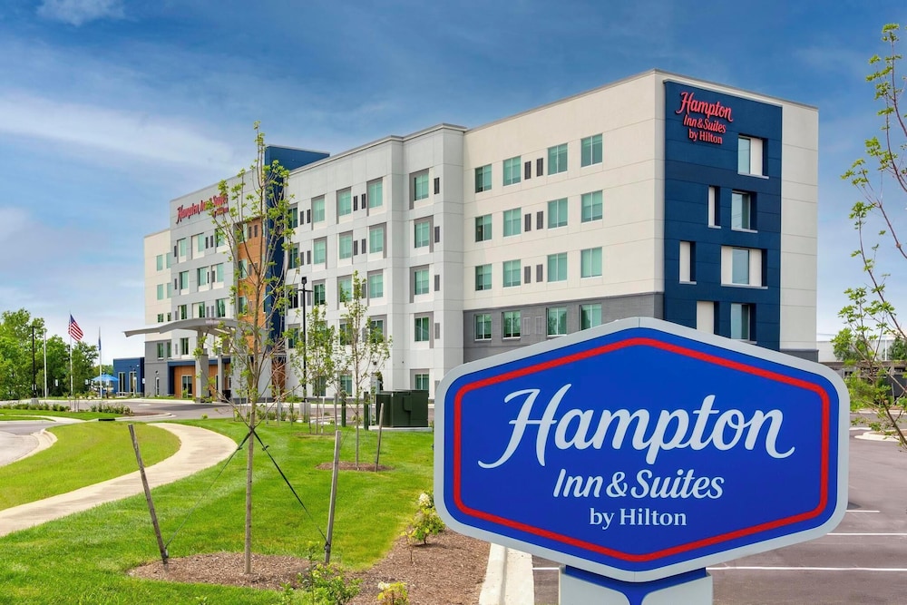 Hampton Inn & Suites by Hilton Louisville East Oxmoor - photo 25