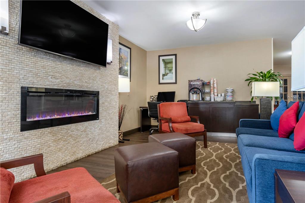 Comfort Inn Shelby - photo 5