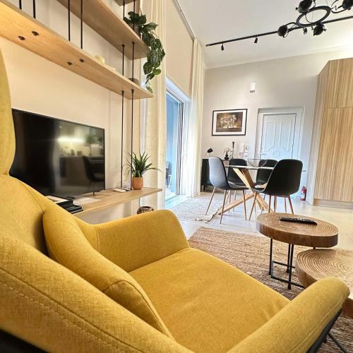 Nafsika Luxe edition Oreon Suites — 4-Star Luxury Hotel in Nafplio, Greece