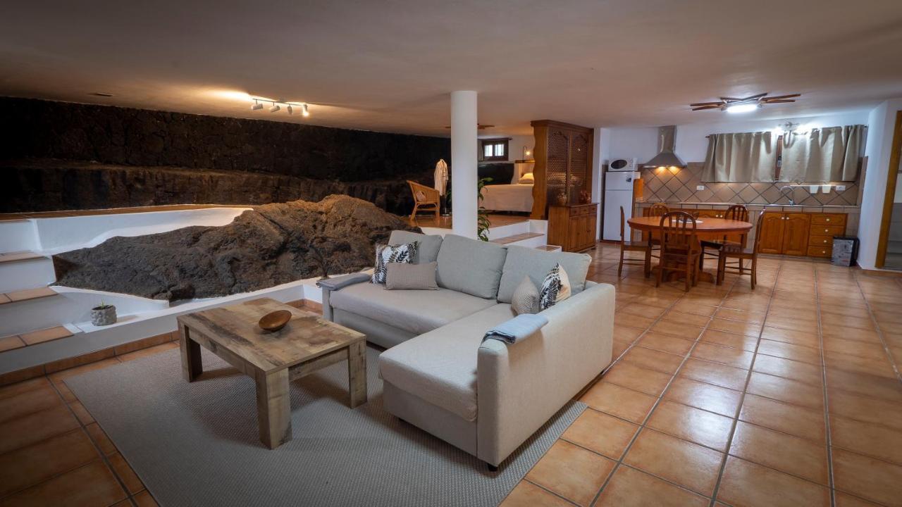 Casa Ico Lanzarote — 4-Star Luxury Hotel in Tias, Spain