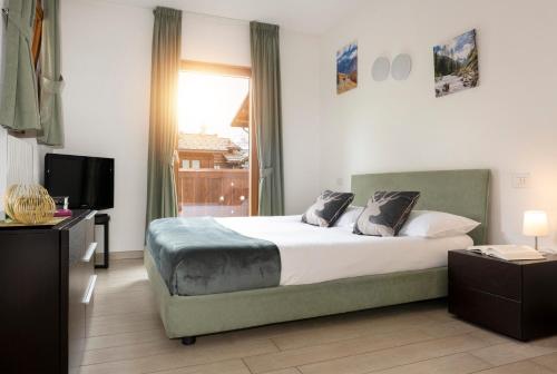 Vera Apartment — 4-Star Luxury Hotel in Livigno, Italy