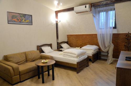 Natia's apartment on Dadiani st. 1 — 4-Star Luxury Hotel in Tbilisi, Georgia