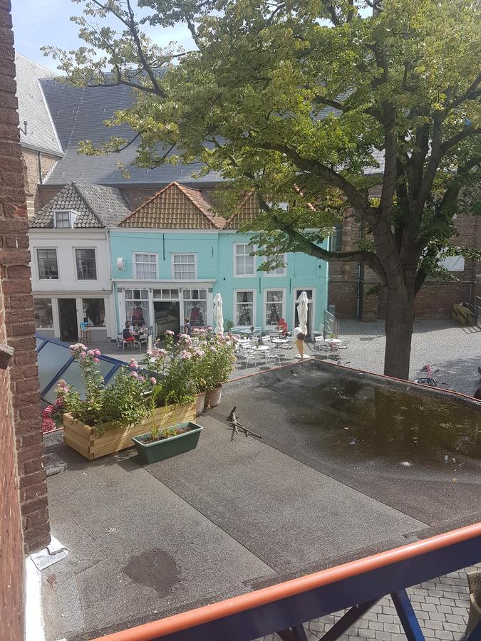 Vakantiewoning Oude Markt Centrum — Vlissingen