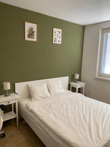 Cozy Bright Room With Free Parking — Bratislava