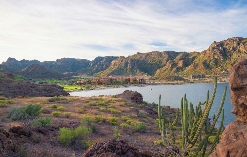 Villa del Palmar at the Islands of Loreto