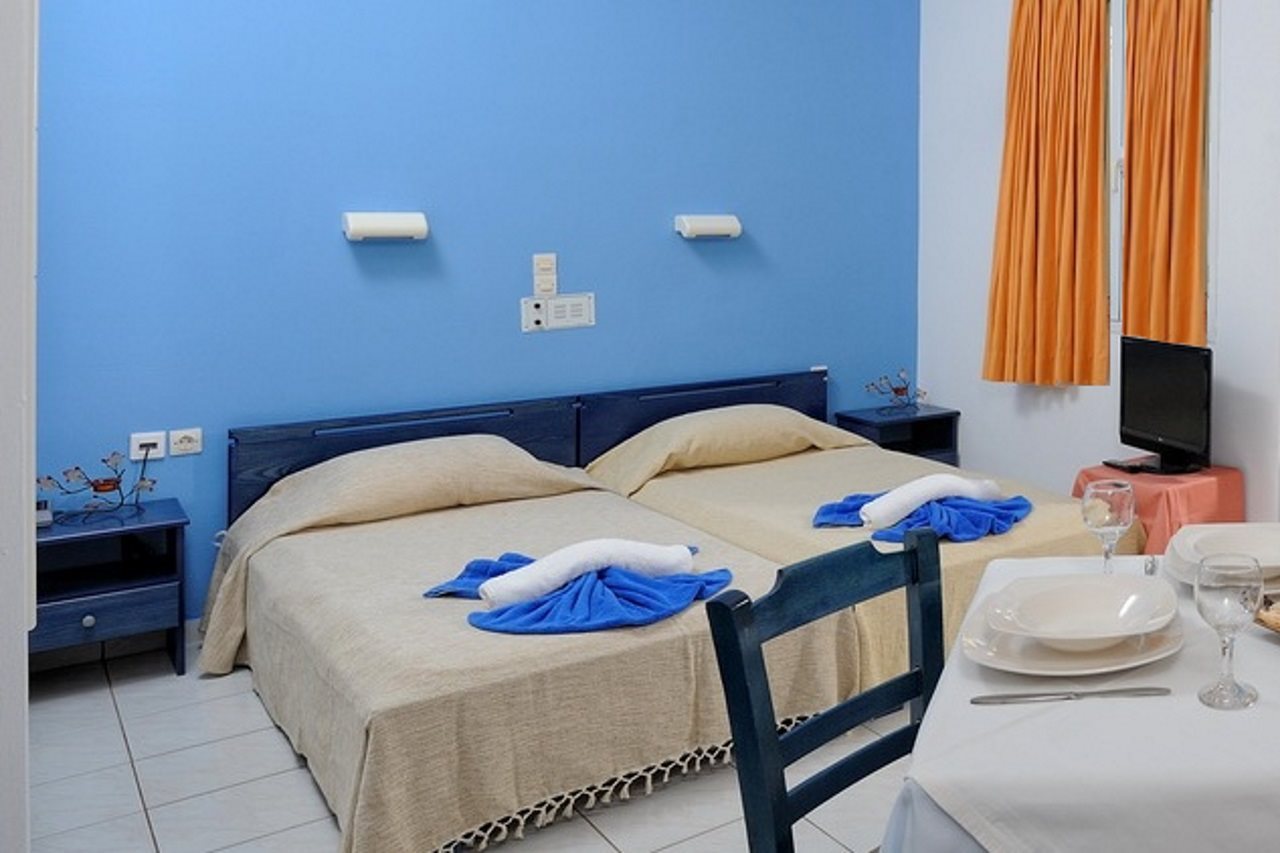 Filia Hotel — Stalis — photo 2