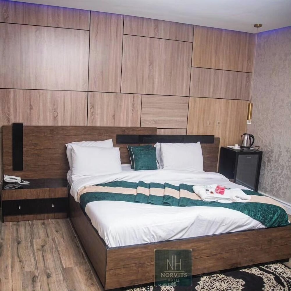 Norvits Hotel — Agbor — photo 3