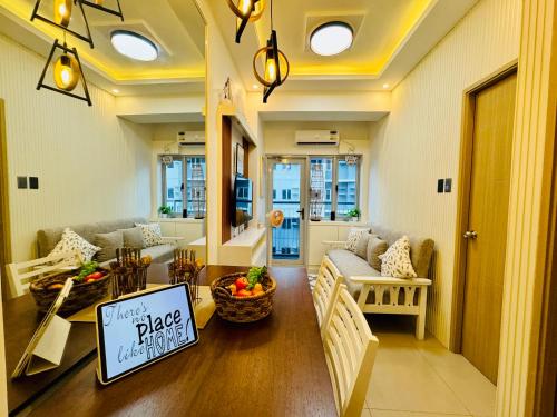 Charming 2 BR with Amenity Views and Free Parking — 4-Star Luxury Hotel in Manila, Philippines