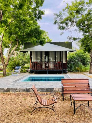 Kaaya Eco Resort Yala in Unknown City, Sri Lanka