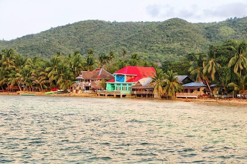 FKB Beach Resort in Siquijor, Philippines