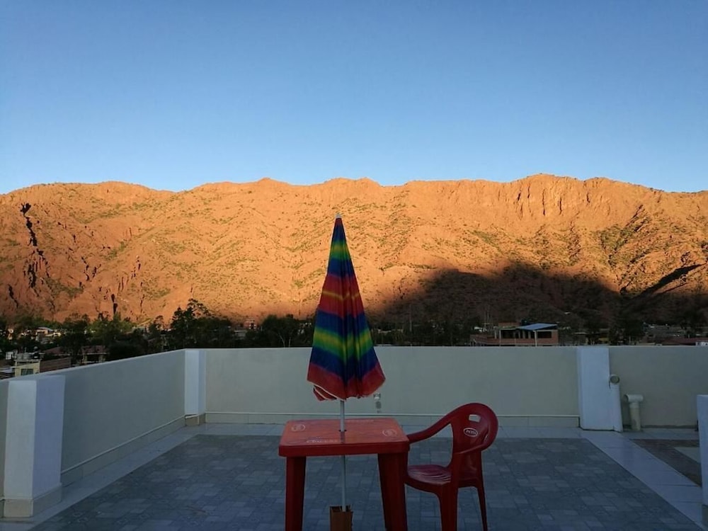 Casa Vargas Hotel in Tupiza, Bolivia