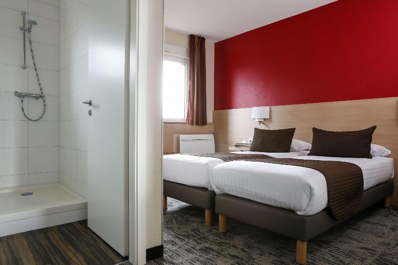 Hôtel La Clef Des Champs pet-friendly hotel Biesheim