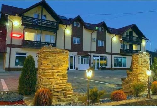 Păunașul Codrilor in Campulung Moldovenesc, Romania