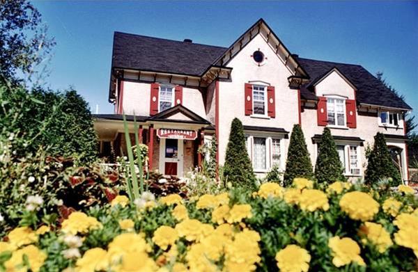 Auberge La Bastide — hotel in Portneuf
