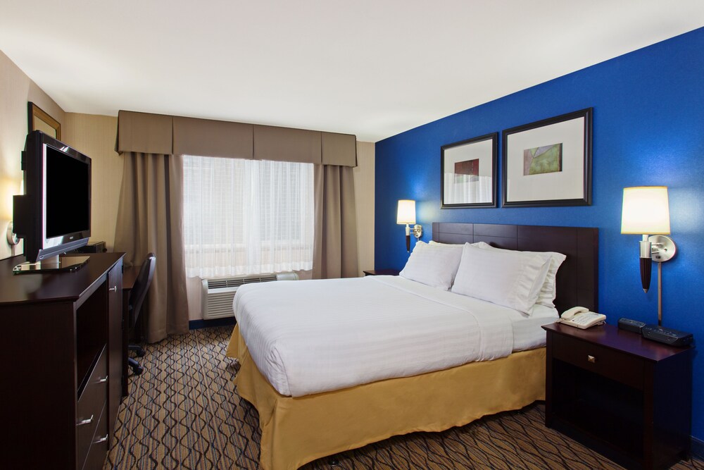 Fairfield Inn & Suites Seattle Downtown Seattle Ce - photo 13
