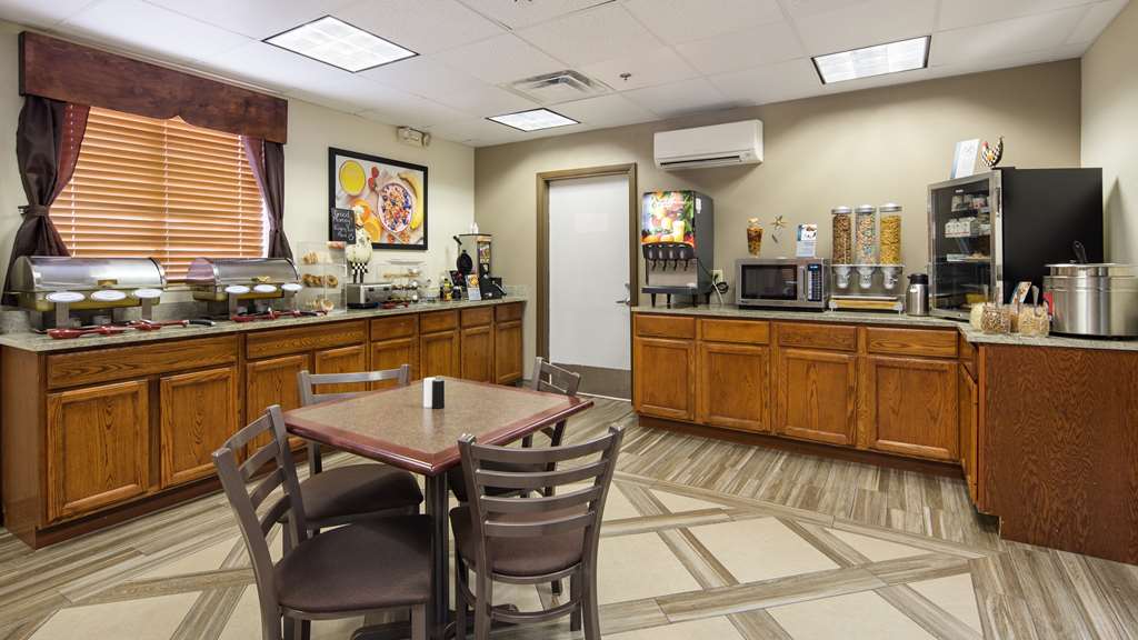 Best Western River City Hotel - photo 6