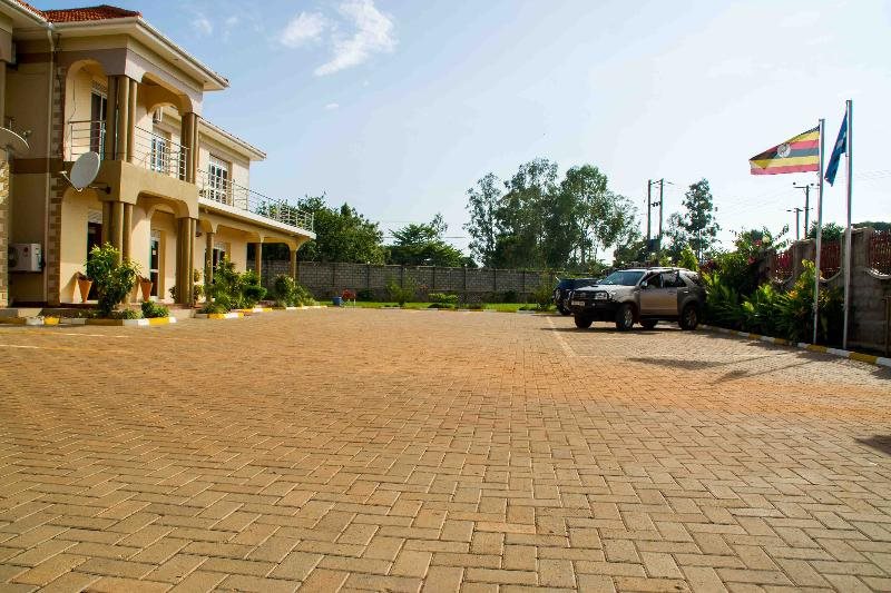 Akello Hotel Annex in Soroti, Republic of Uganda