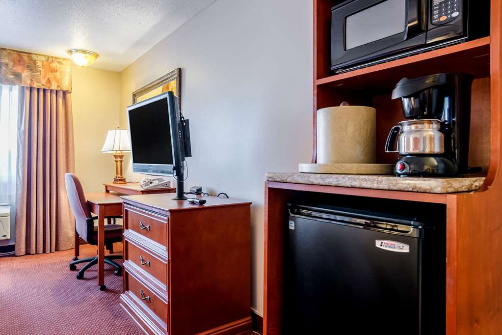 Quality Inn Alliance NE - photo 14